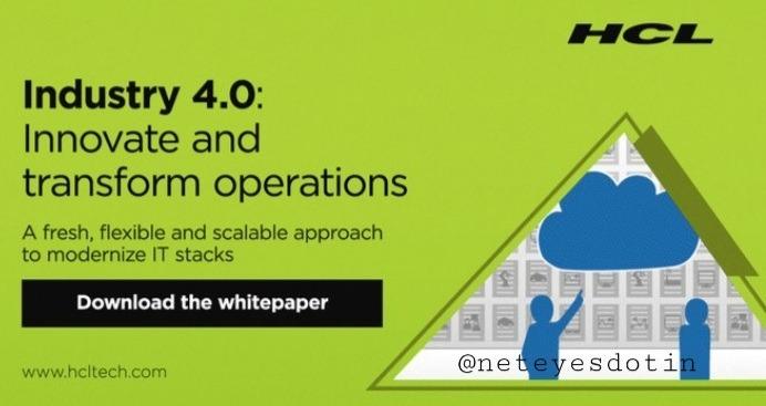 HCL innovate and transform operations The manufacturing industry is at a tipping point. Manufacturers want to innovate and transform their operations on the path to Industry 4.0, but are constrained with the challenges of integrating legacy IT systems that make it difficult to shift to just-in-time practices for production, order management, fulfilment, and shipping.

https://bit.ly/3jV94Gl

@neteyesdotin #digitalindia #remotejob #wfh #workfromhome #jobseekers #HCL #manufacturing #empowercountry | blogs.neteyes