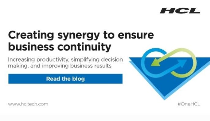 Imagine that your manufacturing enterprise produces at four HCLâ€™s Plant WorkBlaze unifies your IT and OT systems and leverages cross-skilled teams to execute processes end-to-end, to eliminate overlapping roles and functions, and bringing complete control of your enterprise machinery and digital systems into one environment.

Read More https://bit.ly/3Bruwsd

#SmartManufacturing #neteyescommunity #neteyeswords #virtualworld


@neteyesdotin #digitalindia #remotejob #wfh #workfromhome #jobseekers #HCL #manufacturing #empowercountry | blogs.neteyes